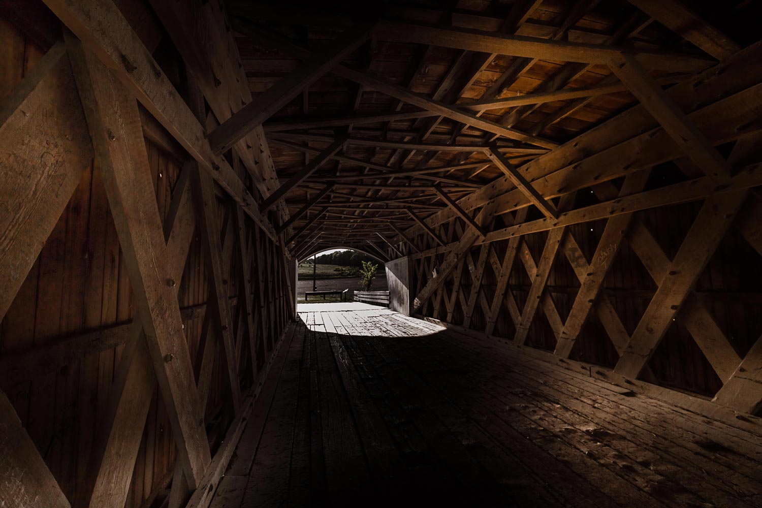 Covered Bridges