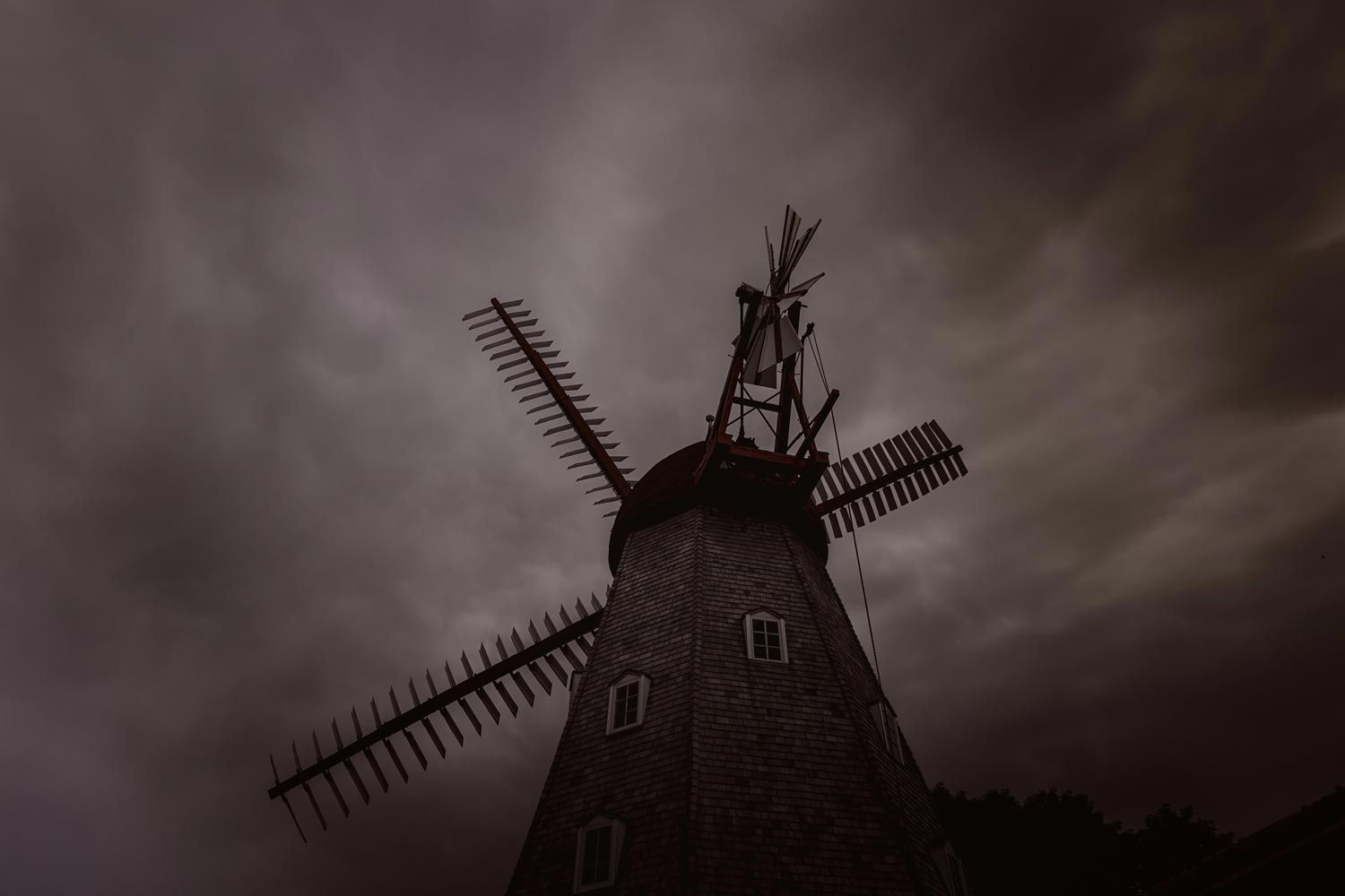 Danish Windmill