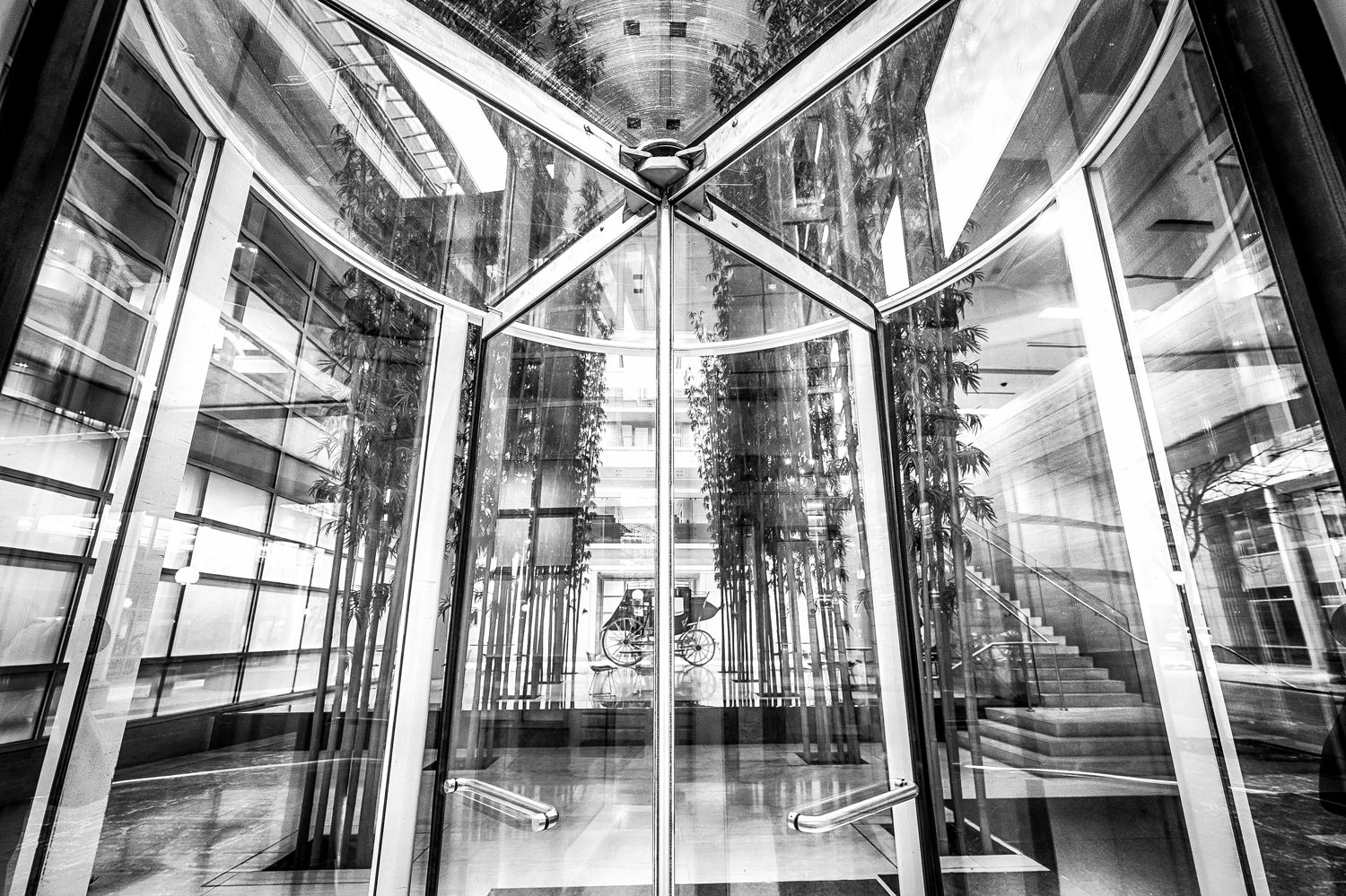 Revolving Door